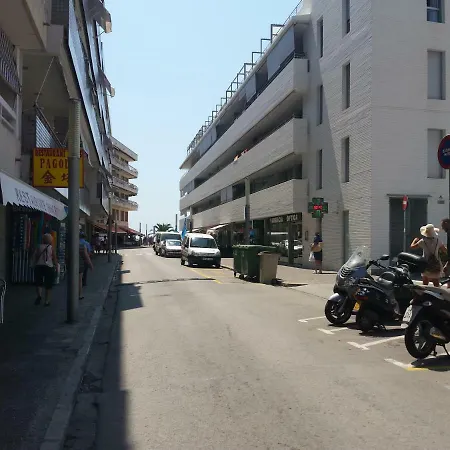 Enric Granados With Sea View Apartment Tossa de Mar