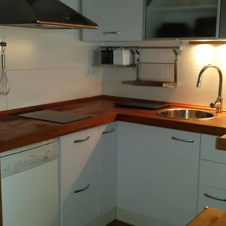 Apartment Enric Granados With Sea View