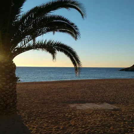 Enric Granados With Sea View Apartamento