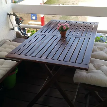 Enric Granados With Sea View