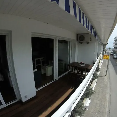 Enric Granados With Sea View Apartamento