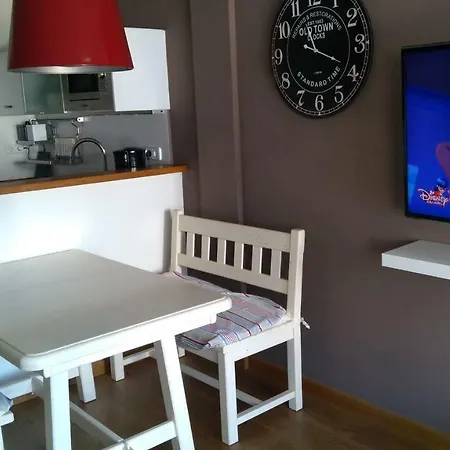Enric Granados With Sea View Apartamento